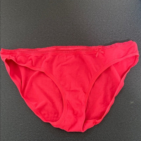 St Eve Vibrant Red Women's Panties - Picture 1 of 2